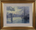 Load image into Gallery viewer, Oil Painting From Sweden by A Kleimer 1919