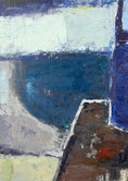 Load image into Gallery viewer, Mid Century Original Oil Painting From Sweden by I Walterström
