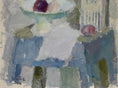 Load image into Gallery viewer, Original Mid Century Still Life Oil Painting from Sweden