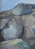 Load image into Gallery viewer, Vintage Art Original Landscape Oil Painting From Sweden by E Persson
