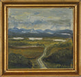 Load image into Gallery viewer, Mid Century Oil Painting from Sweden By T Carlsson
