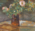 Load image into Gallery viewer, Vintage Mid Century Oil Painting from Sweden