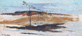 Load image into Gallery viewer, Mid Century Vintage Landscape Oil Painting By Eric Lundberg From Sweden