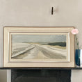 Load image into Gallery viewer, Mid Century Seascape By Alan Erwö From Sweden