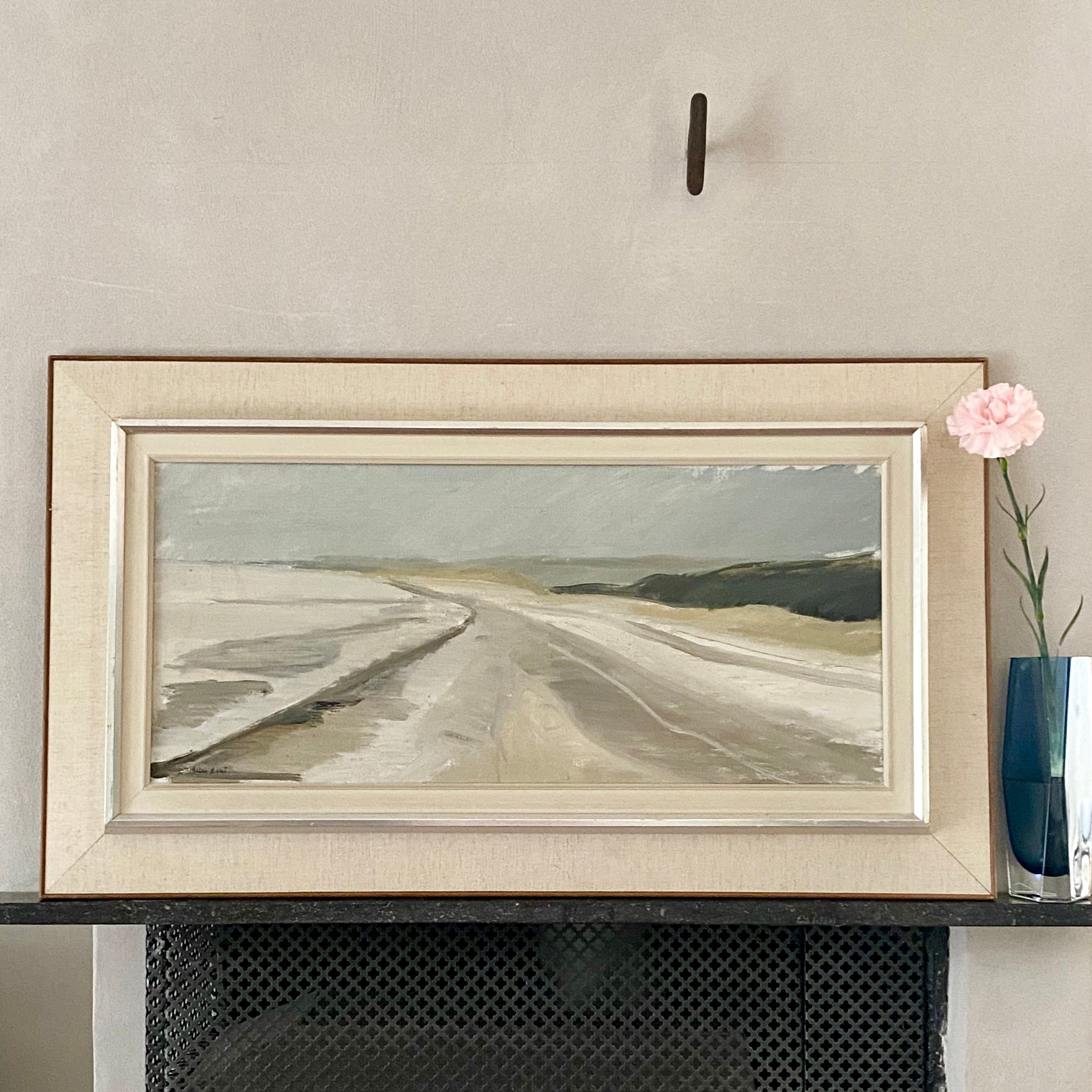 Mid Century Seascape By Alan Erwö From Sweden