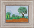 Load image into Gallery viewer, Vintage Mid Century Oil Painting by E Larsson from Sweden