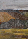 Load image into Gallery viewer, Vintage Art Sweden Mid Century Original Landscape Oil Painting