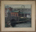 Load image into Gallery viewer, Vintage Mid Century Oil Painting From Sweden by G Isaksson