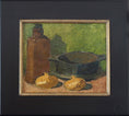 Load image into Gallery viewer, Vintage Mid Century Oil Painting Kitchen Still Life From Sweden