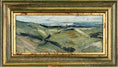 Load image into Gallery viewer, Mid Century Landscape Oil Painting From Sweden
