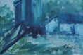 Load image into Gallery viewer, Vintage Oil Painting By G Thulin From Sweden
