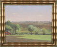 Load image into Gallery viewer, Original Vintage Art Room Mid Century Oil Painting from Sweden