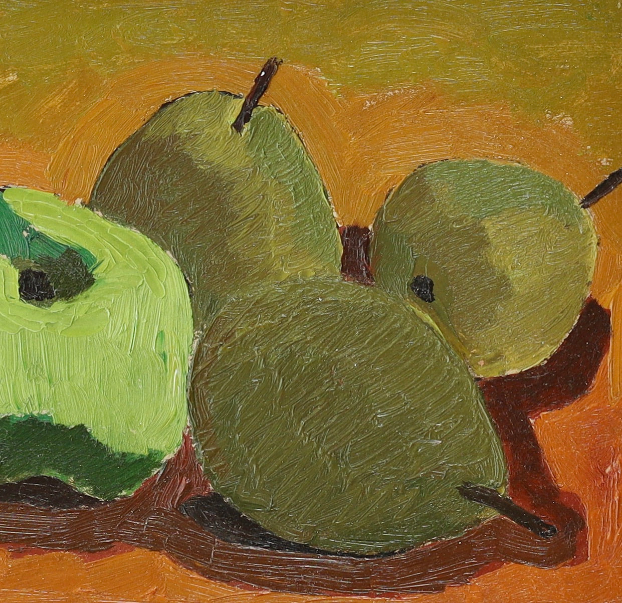 Mid Century Vintage Still Life By Eric Cederberg Sweden