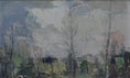 Load image into Gallery viewer, Vintage Oil Painting From Sweden Hugo Carlberg 1938