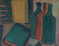 Load image into Gallery viewer, Vintage Art Room Mid Century Still Life By Bengt Delefors Sweden