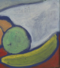 Load image into Gallery viewer, Vintage Mid Century Still Life Oil Painting From Sweden