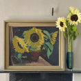 Load image into Gallery viewer, Vintage Still Life Oil Painting From Sweden by N Soneson