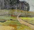 Load image into Gallery viewer, Mid Century Vintage Landscape From Sweden by G Berglund 1946