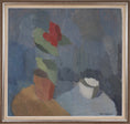 Load image into Gallery viewer, Vintage Mid Century Oil Painting from Sweden by E Andersson