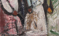 Load image into Gallery viewer, Original Mid Century Oil Painting From Sweden by G Falck
