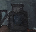 Load image into Gallery viewer, Mid Century Original Oil Painting From Sweden by K Christensen