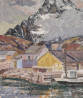 Load image into Gallery viewer, Mid Century Oil Painting By T Torstensson From Sweden