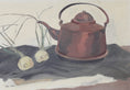 Load image into Gallery viewer, Mid Century Original Still Life Oil Painting From Sweden