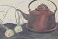 Load image into Gallery viewer, Mid Century Original Still Life Oil Painting From Sweden