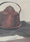 Load image into Gallery viewer, Mid Century Original Still Life Oil Painting From Sweden