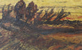 Load image into Gallery viewer, Mid Century Vintage Landscape From Sweden 1957