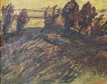 Load image into Gallery viewer, Mid Century Vintage Landscape From Sweden 1957