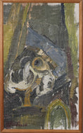 Load image into Gallery viewer, Mid Century Original Still Life Oil Painting From Sweden
