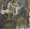 Load image into Gallery viewer, Mid Century Original Still Life Oil Painting From Sweden