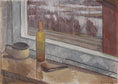 Load image into Gallery viewer, Swedish Vintage Art Still Life Oil Painting By E Ekelund