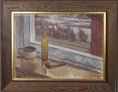 Load image into Gallery viewer, Swedish Vintage Art Still Life Oil Painting By E Ekelund