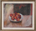 Load image into Gallery viewer, Vintage Art Still Life Mid Century Oil Painting From Sweden By N Nilsson