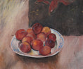 Load image into Gallery viewer, Vintage Art Still Life Mid Century Oil Painting From Sweden By N Nilsson