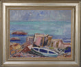 Load image into Gallery viewer, Original Vintage Oil Painting By A Jönsson Sweden