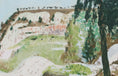 Load image into Gallery viewer, Vintage Landscape Oil Painting from Sweden 1971