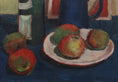 Load image into Gallery viewer, Vintage Still Life Oil Painting from Sweden 1953