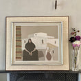 Load image into Gallery viewer, Vintage Swedish Oil Painting by Fabian Lundqvist 1960's