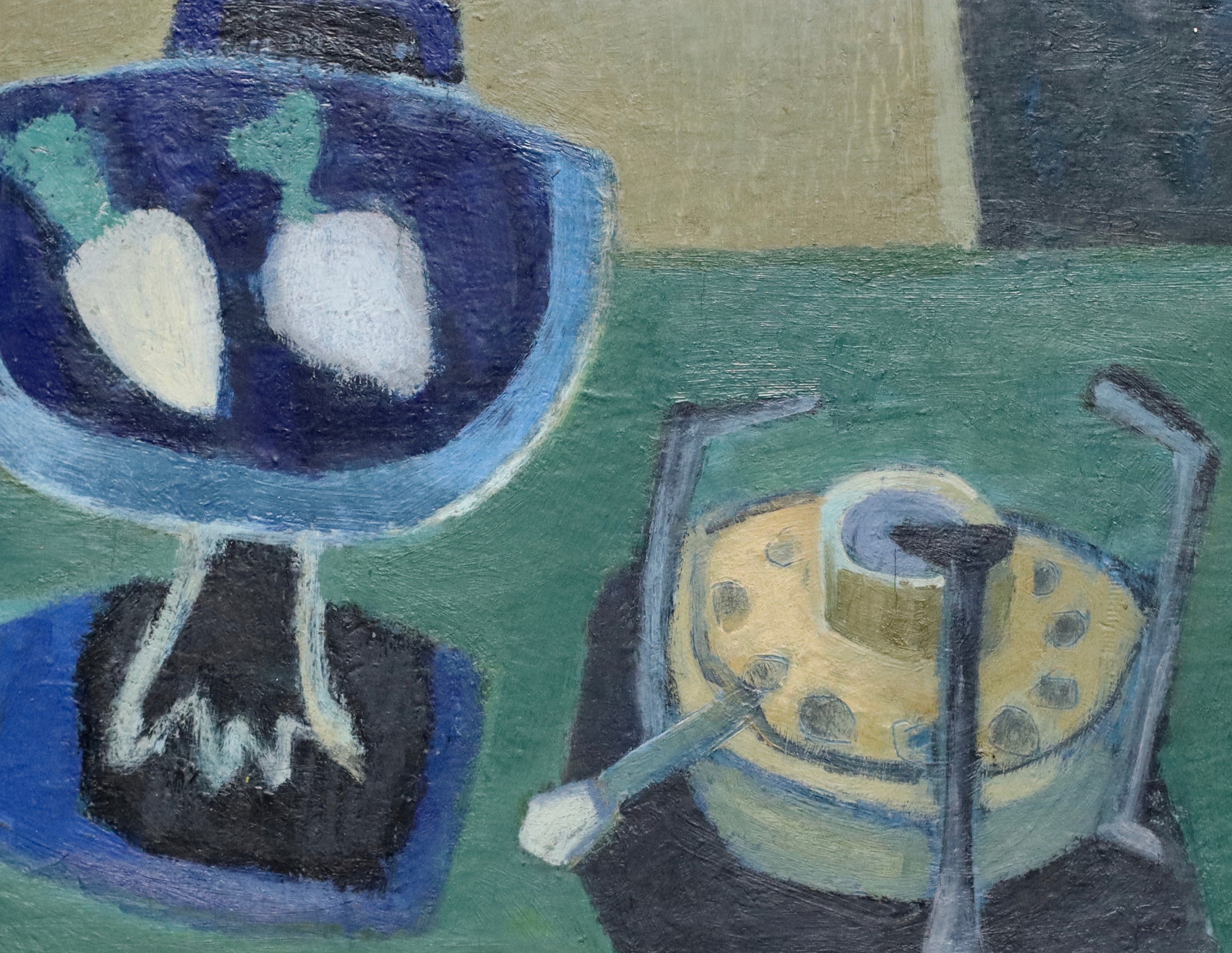 Mid Century Still Life by Bent Delefors from Sweden