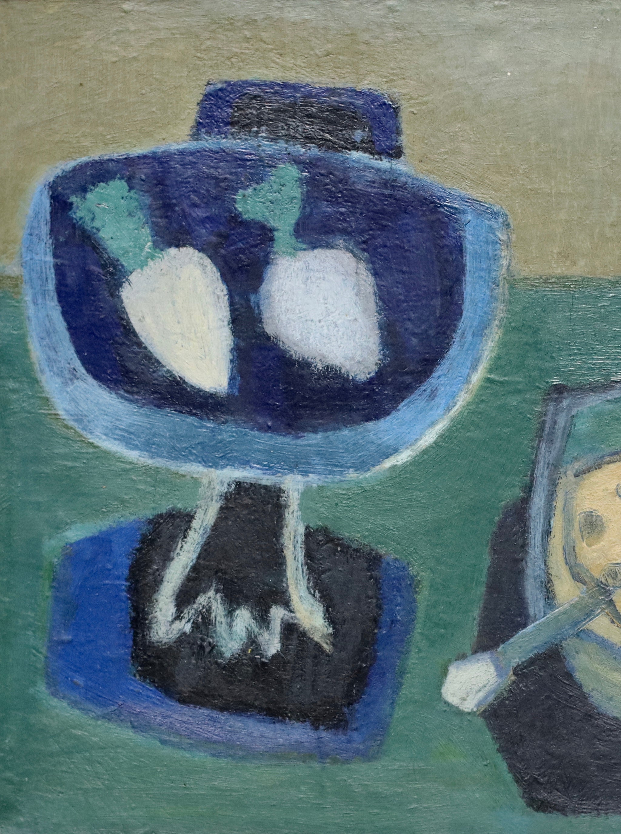 Mid Century Still Life by Bent Delefors from Sweden
