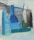 Load image into Gallery viewer, Mid Century Oil Painting From Sweden by U Bentzer 1956