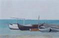 Load image into Gallery viewer, Vintage Oil Painting from Sweden by Gösta Gustafsson 1960's