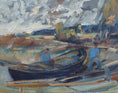 Load image into Gallery viewer, Vintage Oil Painting By Curt Viberg From Sweden