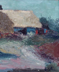 Load image into Gallery viewer, Vintage Seascape Oil Painting by Kai Christensen Vintage Art Room