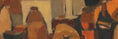 Load image into Gallery viewer, Mid Century Oil Painting By Ebbe Eberhardson Sweden