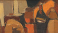 Load image into Gallery viewer, Mid Century Oil Painting By Ebbe Eberhardson Sweden