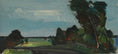 Load image into Gallery viewer, Vintage Art Room Vintage Landscape Oil Painting By Gunnar Berglund
